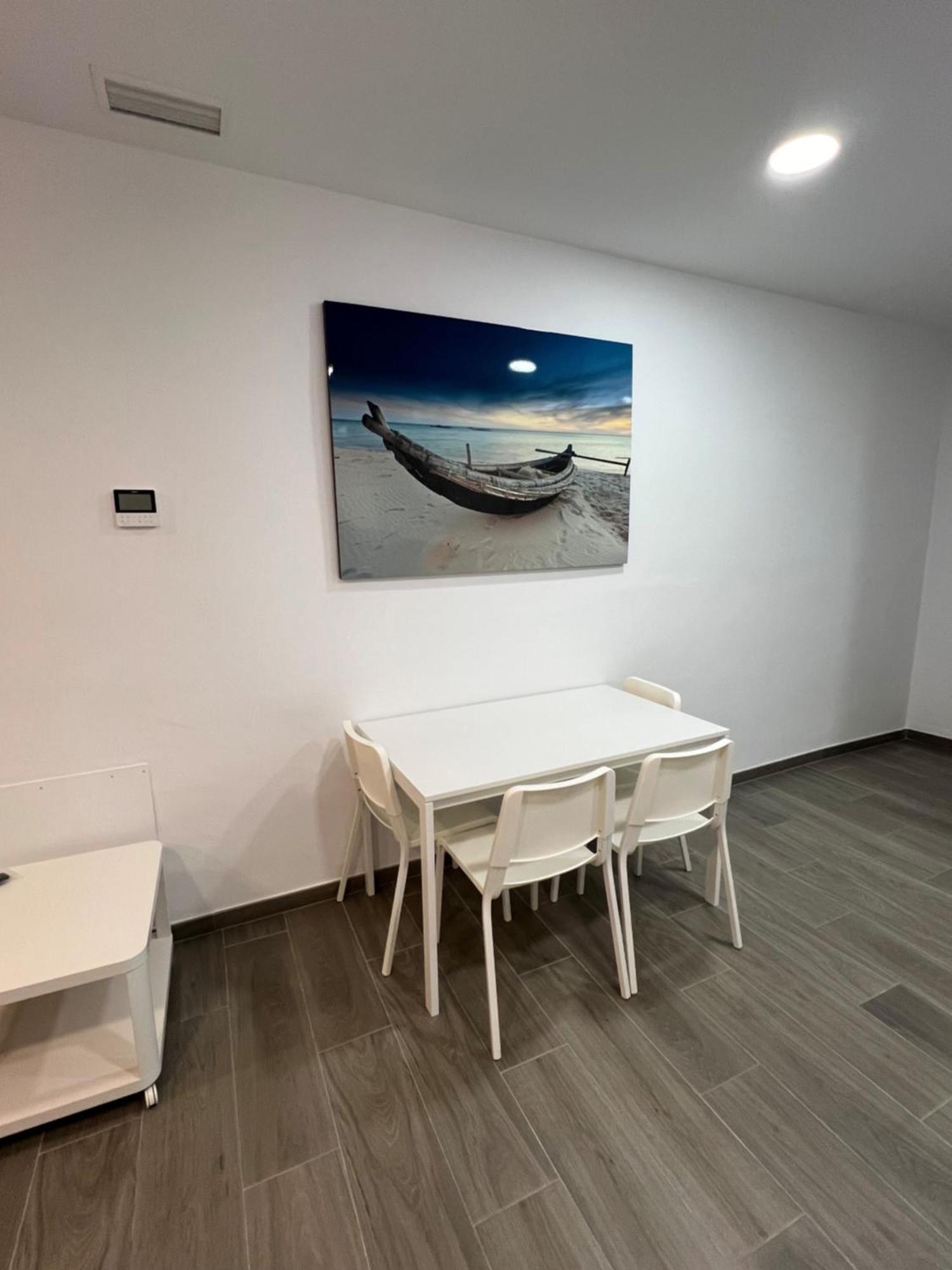 Apartamentos Montalvo Metropolis A Торремолинос Экстерьер фото