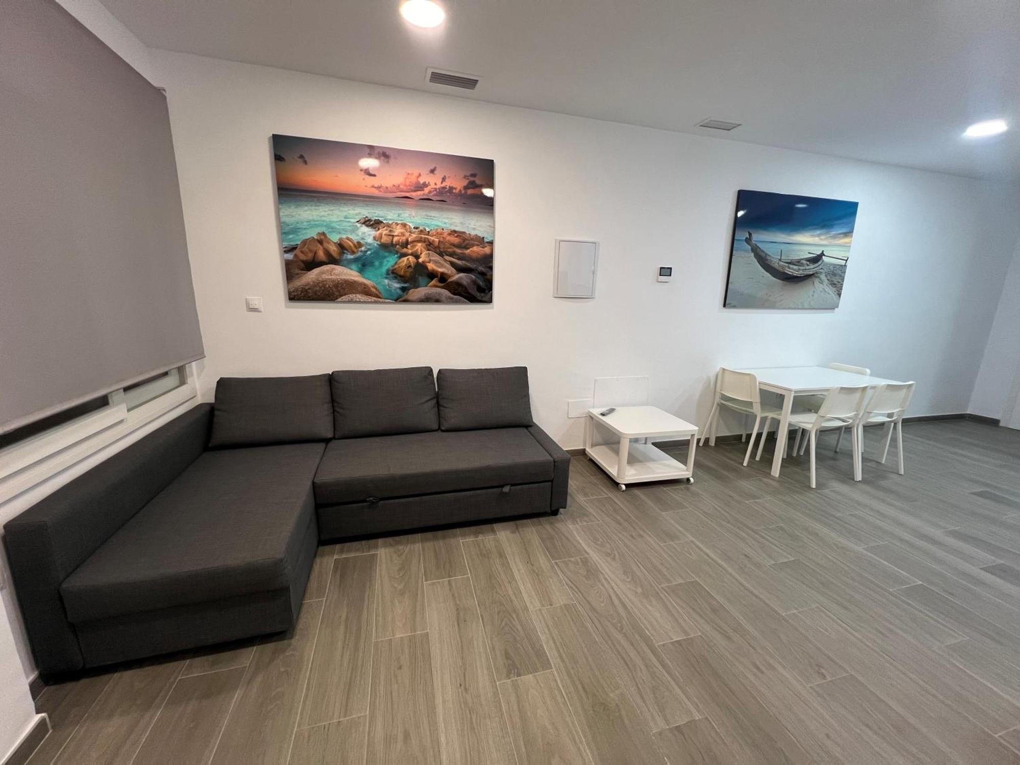 Apartamentos Montalvo Metropolis A Торремолинос Экстерьер фото